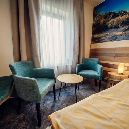 Hotel-Pension Hafemann Senftenberg Zewnętrze zdjęcie