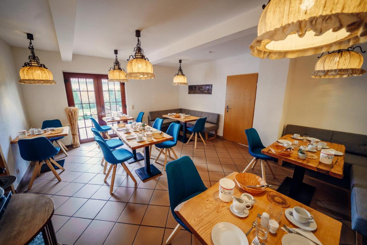 Hotel-Pension Hafemann Senftenberg Zewnętrze zdjęcie