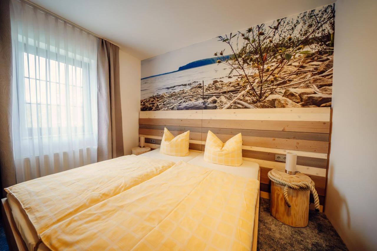 Hotel-Pension Hafemann Senftenberg Zewnętrze zdjęcie