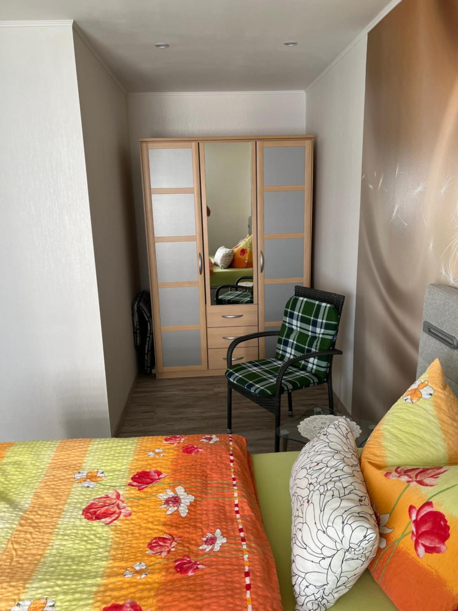 Hotel-Pension Hafemann Senftenberg Pokój zdjęcie