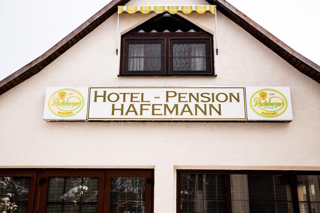 Hotel-Pension Hafemann Senftenberg Zewnętrze zdjęcie